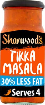 Reduced Fat Tikka Masala Curry Sauce