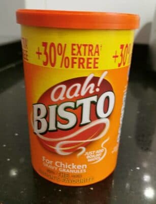 Aah! Bisto