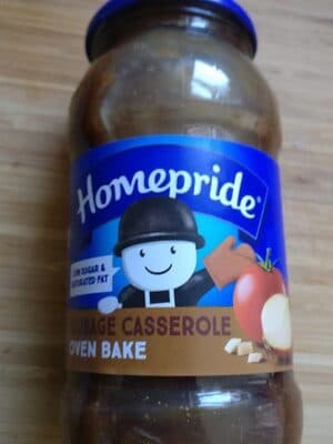 Sausage Casserole
