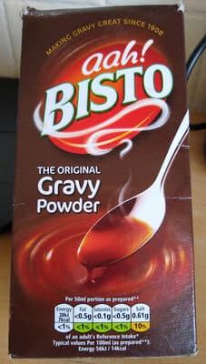 The Original Gravy Powder