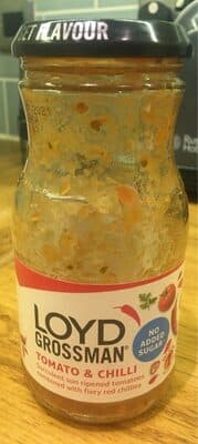 Tomato & Chilli