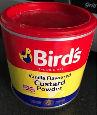 Birds Custard Powder