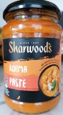 Korma Paste