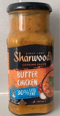 Salsa Butter Chicken
