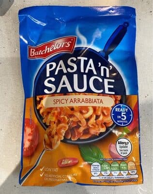 Pasta n Sauce - Spicy Arrabbiata