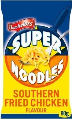 Super Noodles Southern Fried Chicken