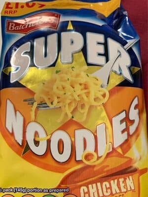 Super Noodles