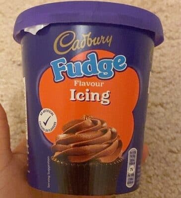 Fudge Icing