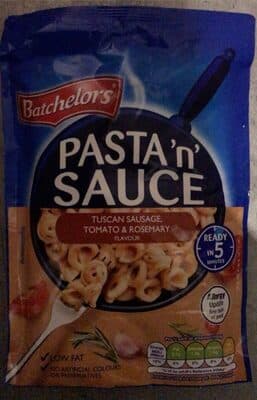 Pastan sauce