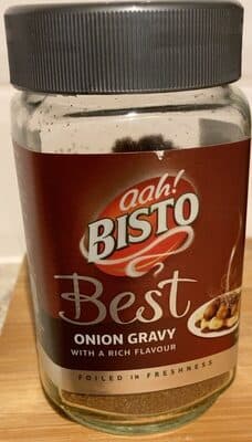Best Onion Gravy