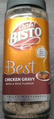 Best Chicken Gravy