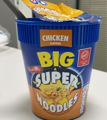BIG Super Noodles