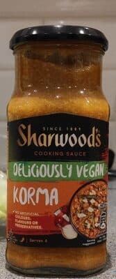 Deliciously Vegan Korma