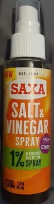 Salt and Vinegar spray