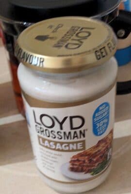 Lasagne Sauce