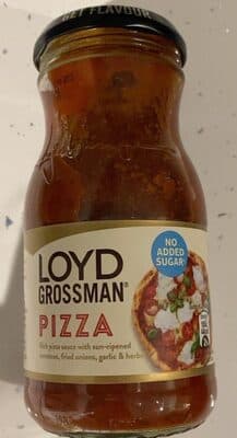 Pizza Sauce