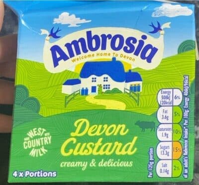 custard