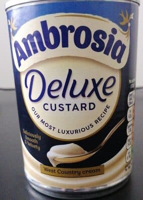 Deluxe Custard