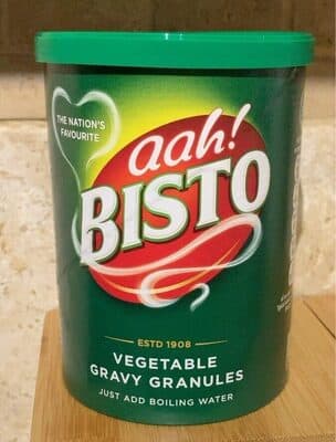 Vegetable Gravy