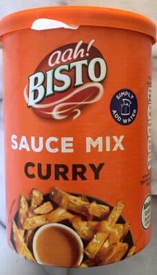 Sauce Mix Curry