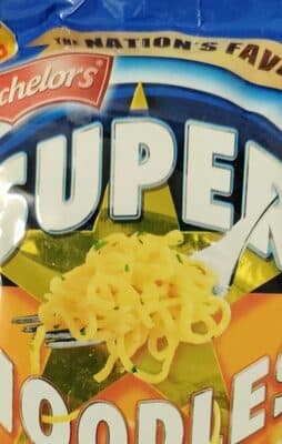 Super Noodles chicken flavour