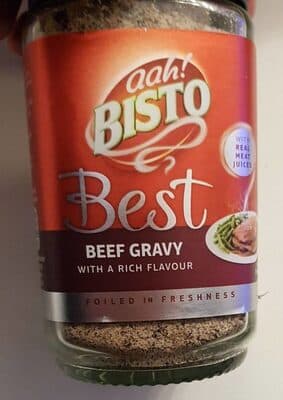 Beef Gravy