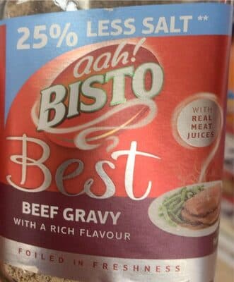 Bisto best