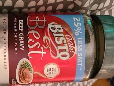 Beef gravy