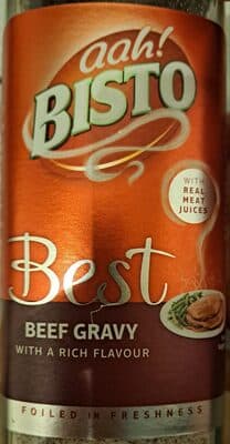 Bristol beef gravy