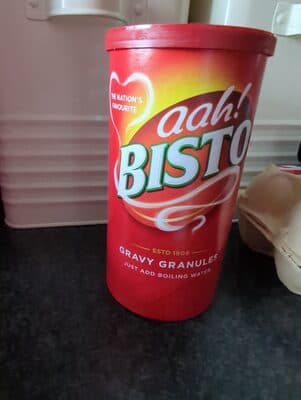 Bisto gravy