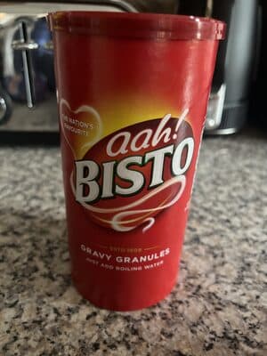 Bisto Gravy Granules
