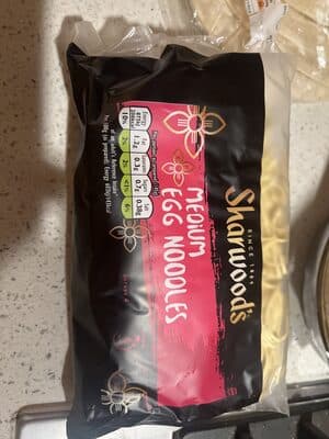 Medium Egg Noodles