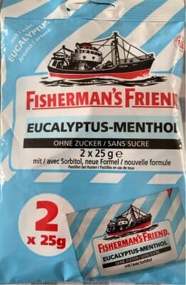 Eucalyptus-Menthol