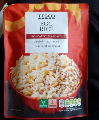 Egg Rice