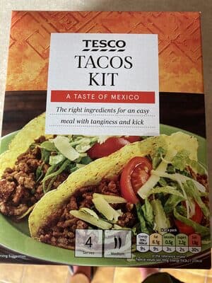 Tacos Kit