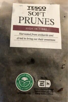 Soft Prunes