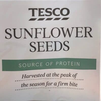 Sunflower seeds