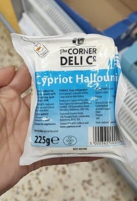 Cypriot Halloumi