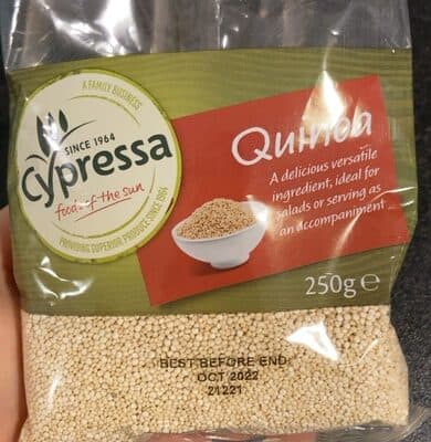 Quinoa