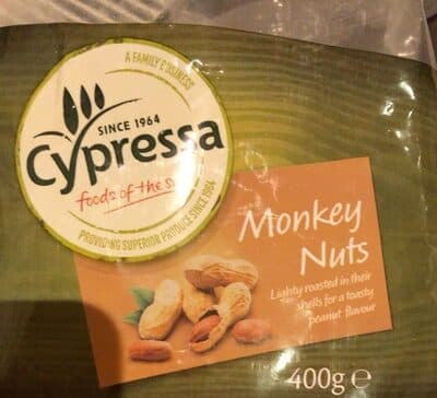 Monkey Nuts