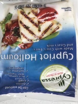 Cypriot Halloumi
