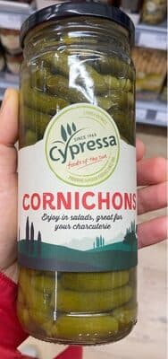 Cornichons