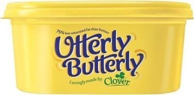 Utterly Butterly Spread