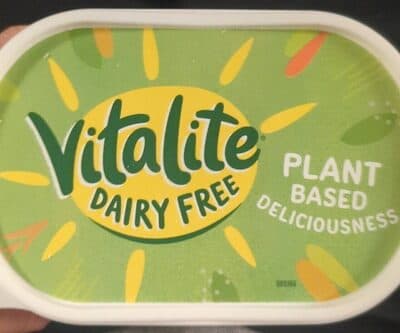 Dairy Free Spread
