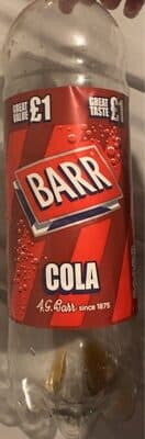 Barr cola