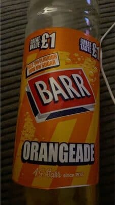 Orangeade
