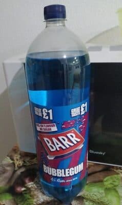 Barr bubblegum