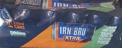 Irn-Bru Xtra