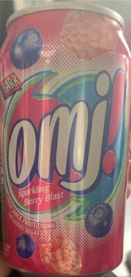 Omj Berry Blast