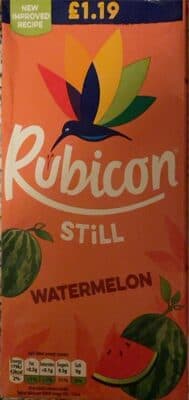 Watermelon Juice Drink